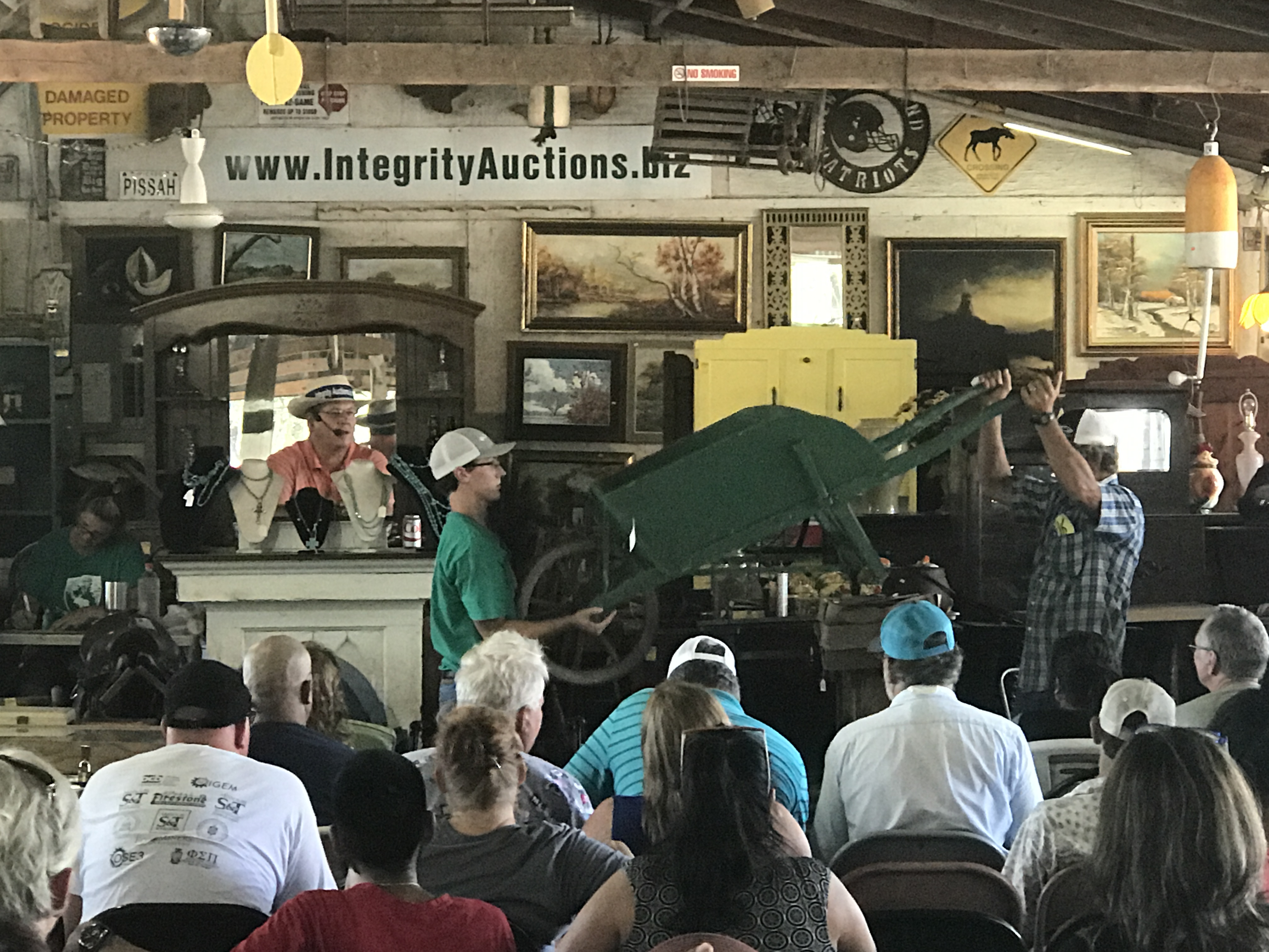 integrity auctions integrity auctions